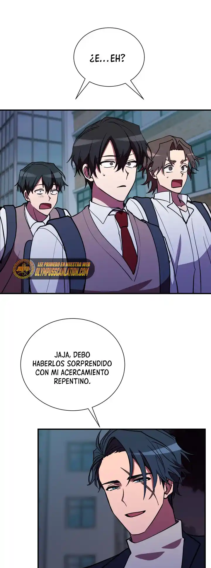 Mi Vida Escolar Fingiendo Ser Una Persona Sin Valor - Capítulo 43 - Página 29 - LectorTMOo