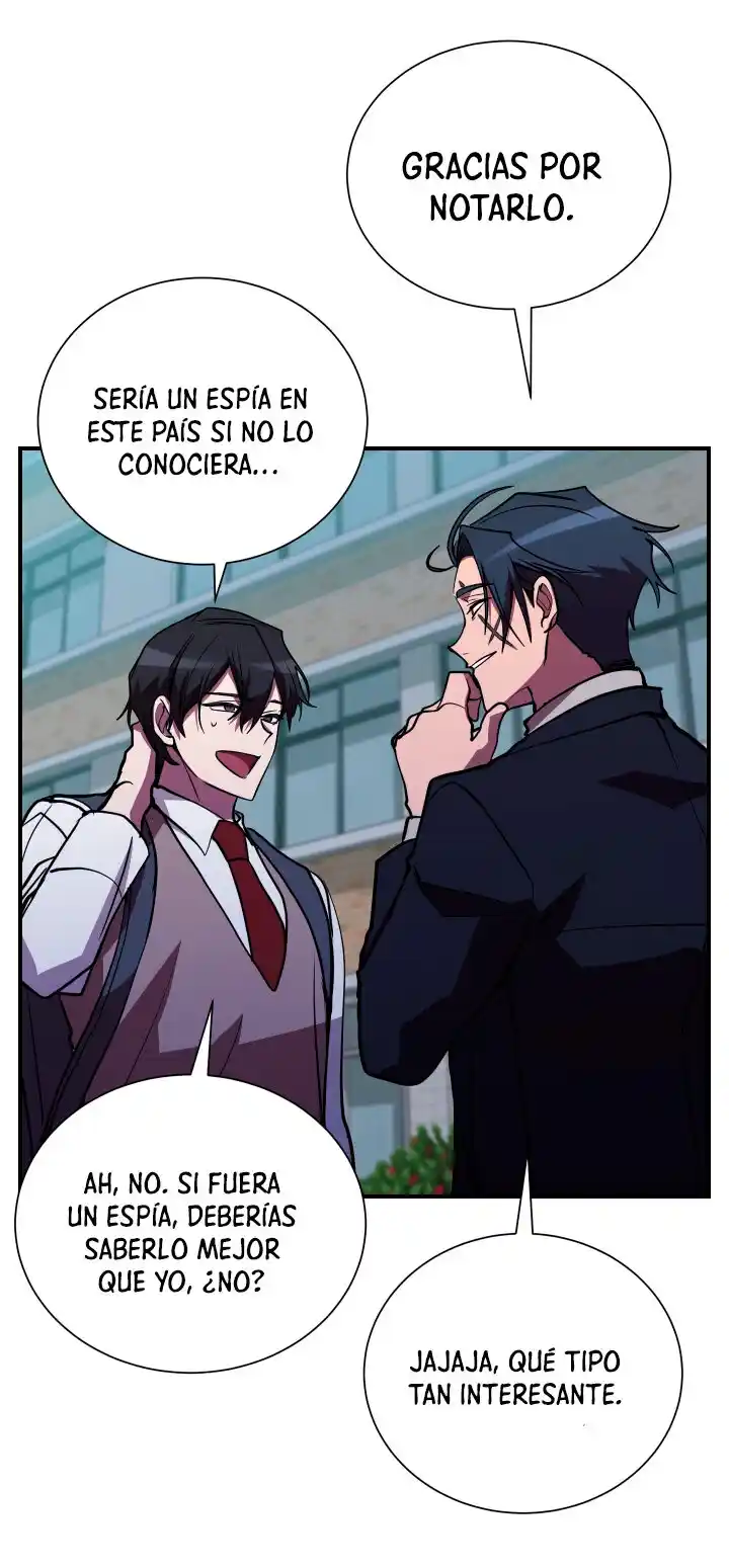Mi Vida Escolar Fingiendo Ser Una Persona Sin Valor - Capítulo 43 - Página 31 - LectorTMOo