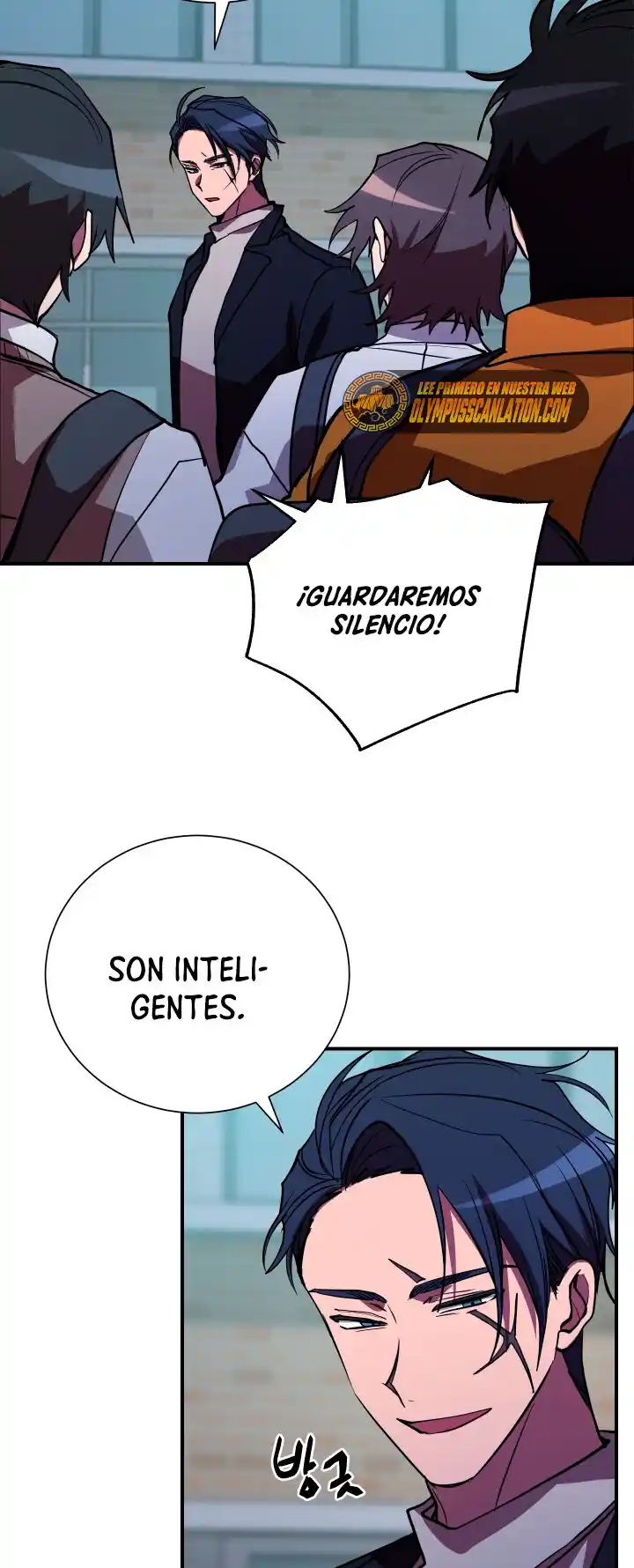 Mi Vida Escolar Fingiendo Ser Una Persona Sin Valor - Capítulo 43 - Página 36 - LectorTMOo