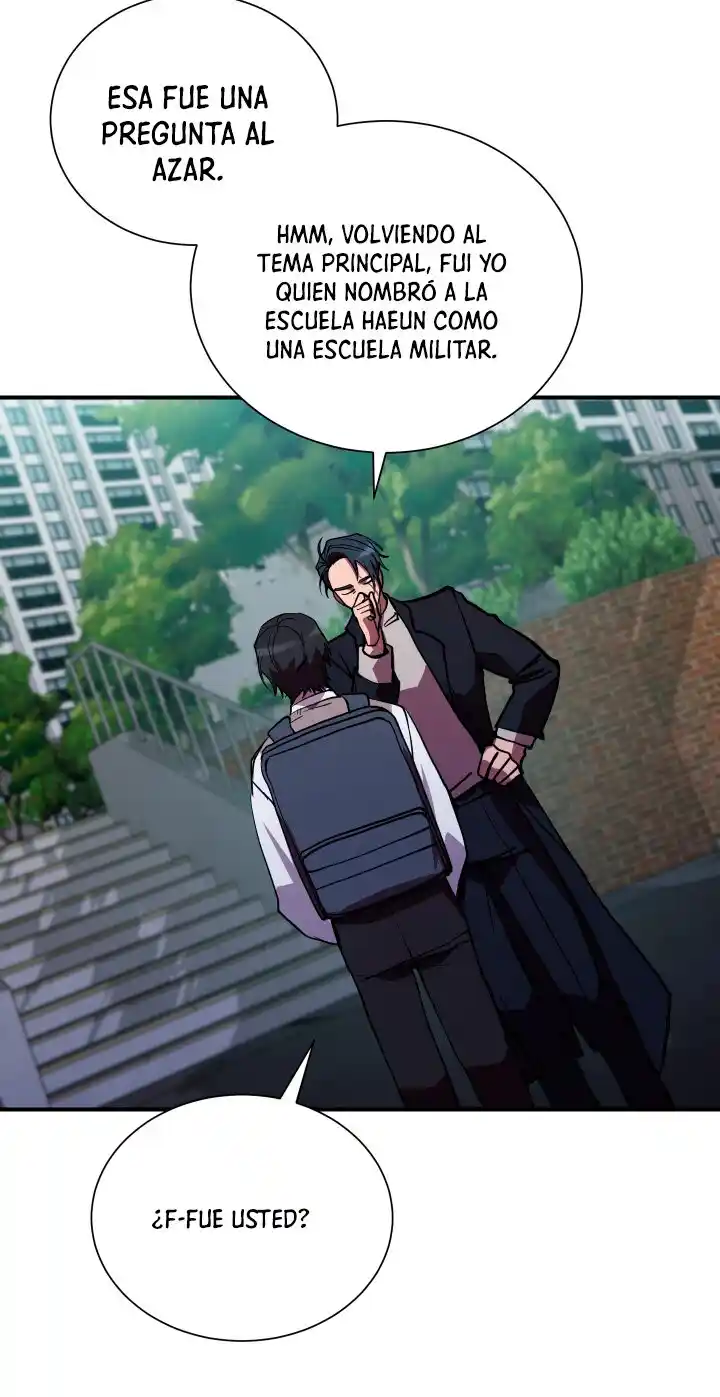 Mi Vida Escolar Fingiendo Ser Una Persona Sin Valor - Capítulo 43 - Página 41 - LectorTMOo