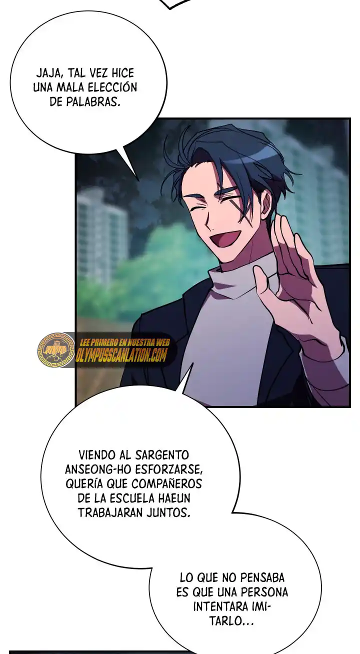 Mi Vida Escolar Fingiendo Ser Una Persona Sin Valor - Capítulo 43 - Página 44 - LectorTMOo