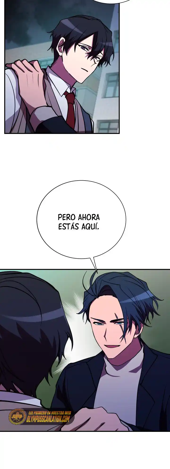 Mi Vida Escolar Fingiendo Ser Una Persona Sin Valor - Capítulo 43 - Página 45 - LectorTMOo