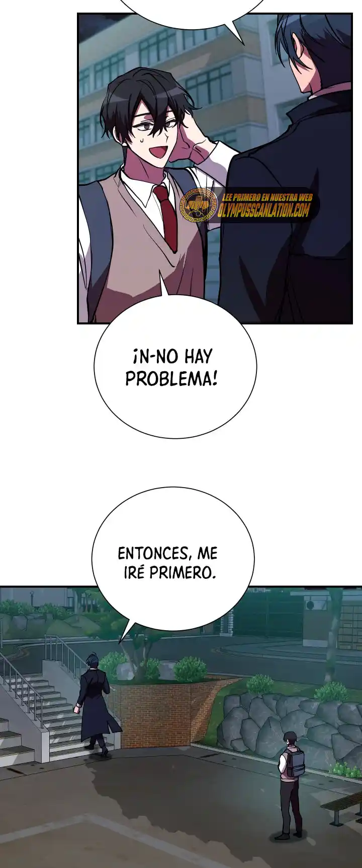 Mi Vida Escolar Fingiendo Ser Una Persona Sin Valor - Capítulo 43 - Página 52 - LectorTMOo