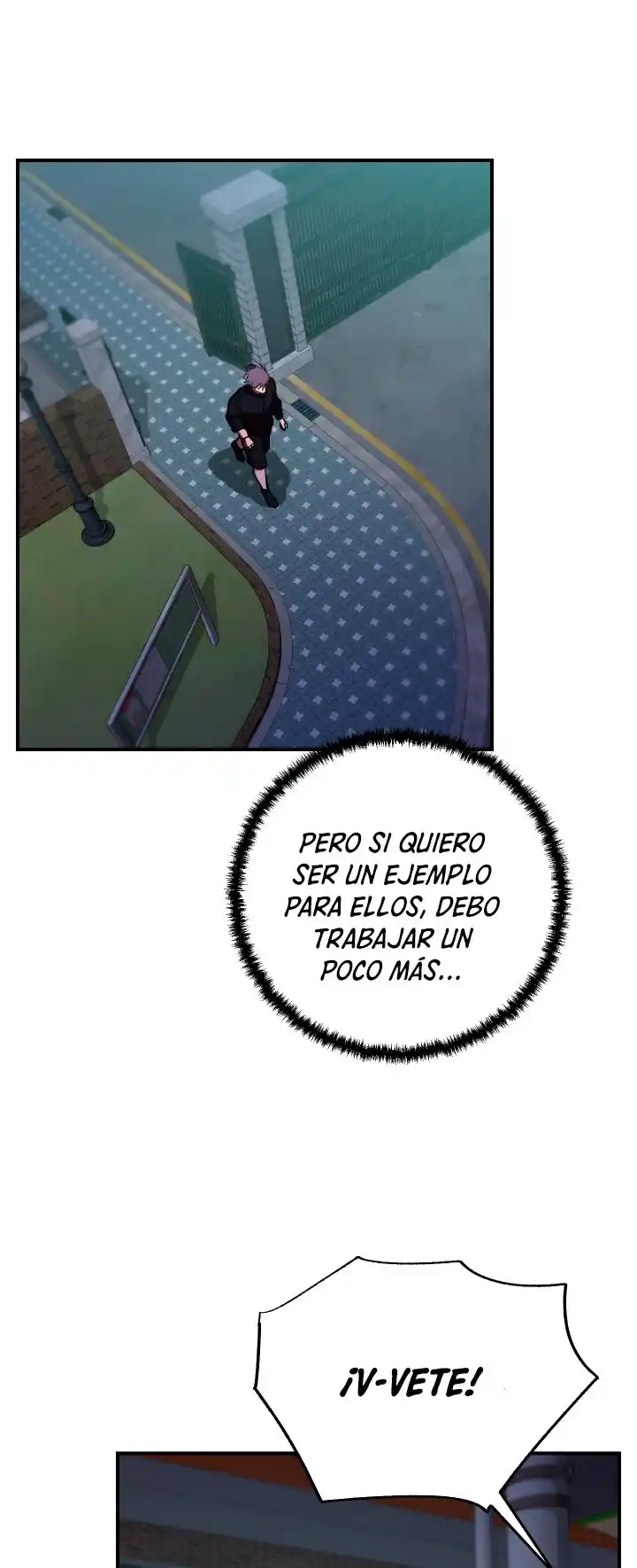 Mi Vida Escolar Fingiendo Ser Una Persona Sin Valor - Capítulo 43 - Página 62 - LectorTMOo