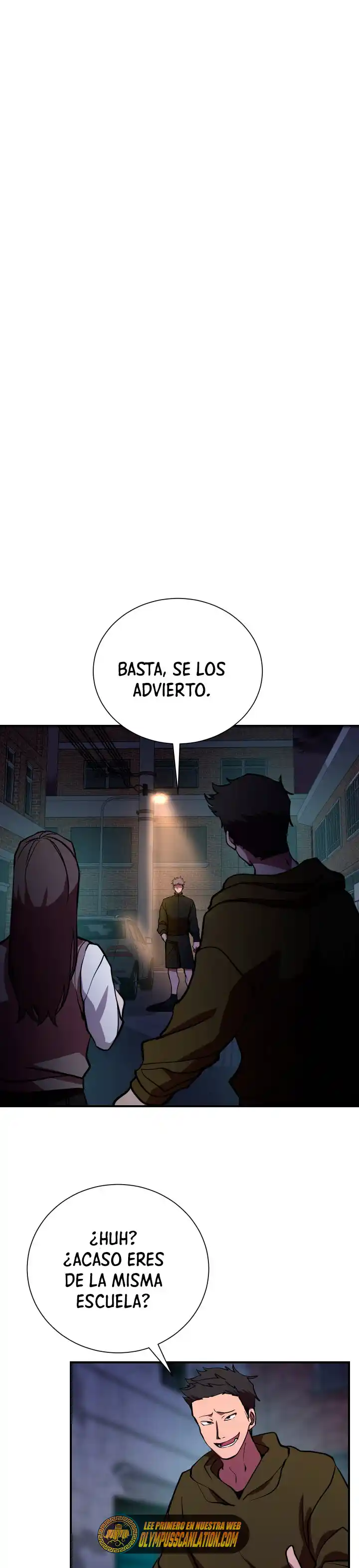 Mi Vida Escolar Fingiendo Ser Una Persona Sin Valor - Capítulo 44 - Página 2 - LectorTMOo