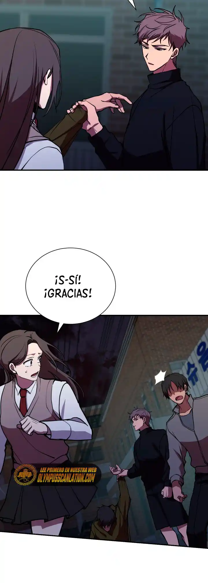 Mi Vida Escolar Fingiendo Ser Una Persona Sin Valor - Capítulo 44 - Página 7 - LectorTMOo