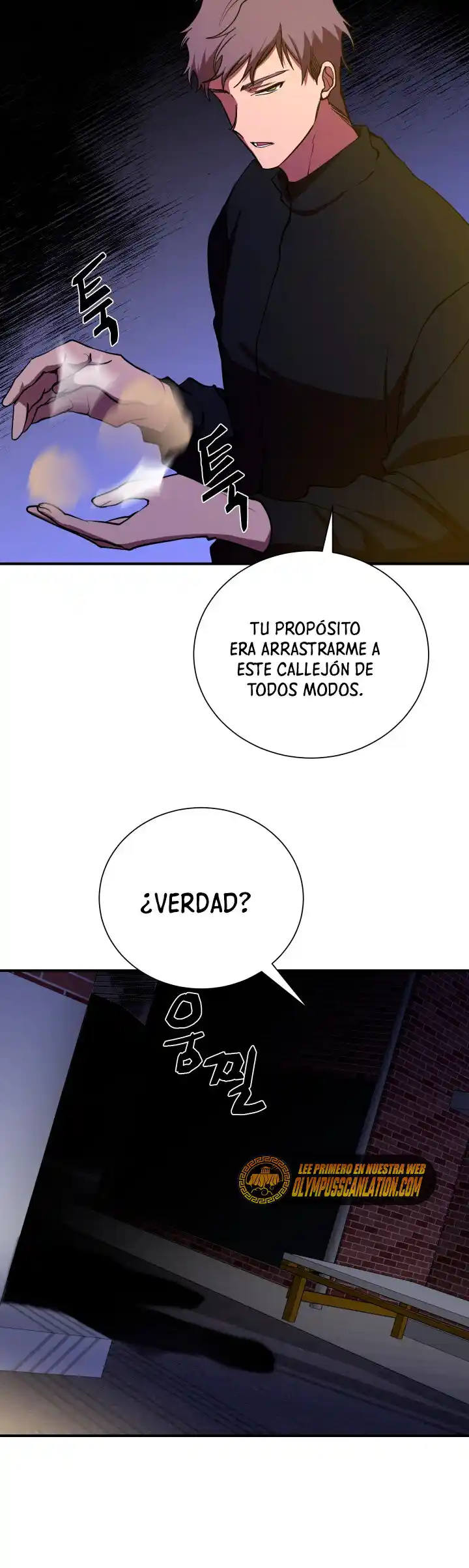 Mi Vida Escolar Fingiendo Ser Una Persona Sin Valor - Capítulo 44 - Página 13 - LectorTMOo