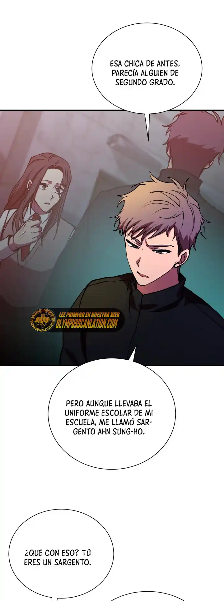 Mi Vida Escolar Fingiendo Ser Una Persona Sin Valor - Capítulo 44 - Página 19 - LectorTMOo