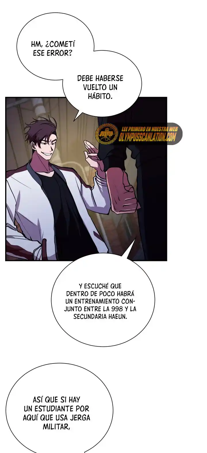 Mi Vida Escolar Fingiendo Ser Una Persona Sin Valor - Capítulo 44 - Página 23 - LectorTMOo