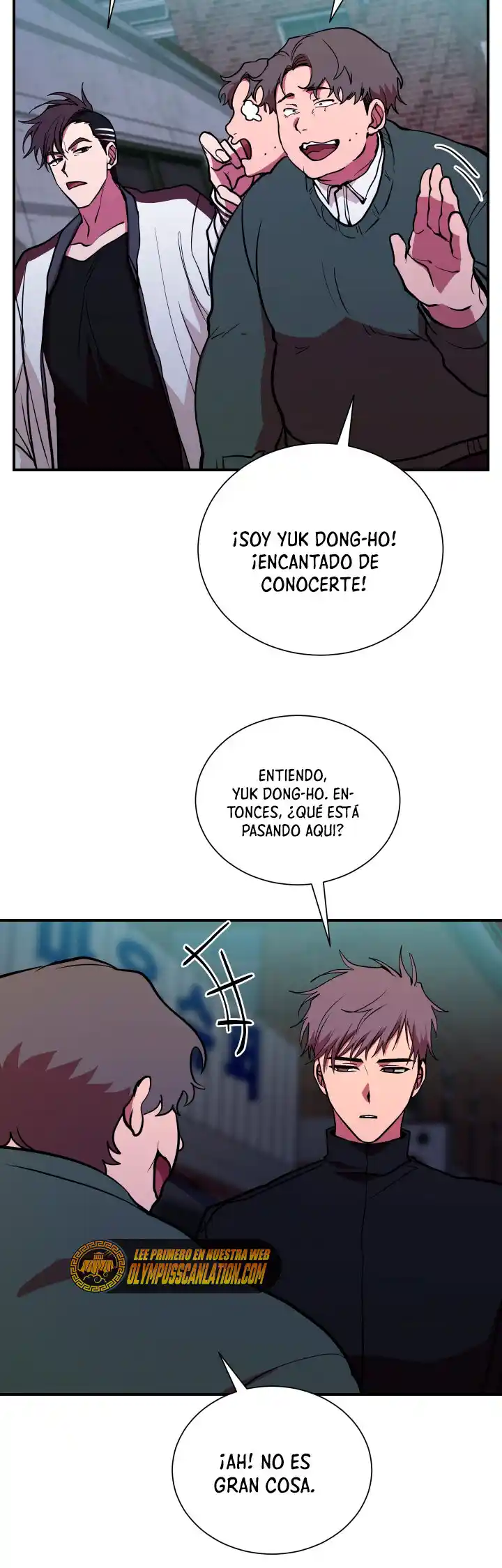 Mi Vida Escolar Fingiendo Ser Una Persona Sin Valor - Capítulo 44 - Página 27 - LectorTMOo