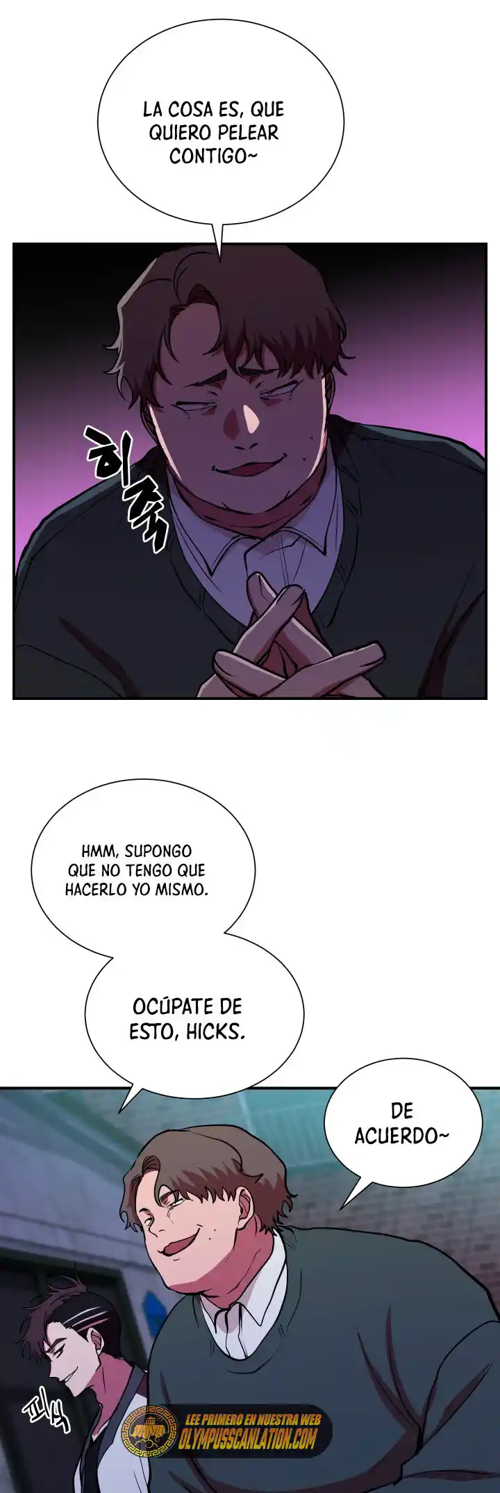 Mi Vida Escolar Fingiendo Ser Una Persona Sin Valor - Capítulo 44 - Página 28 - LectorTMOo