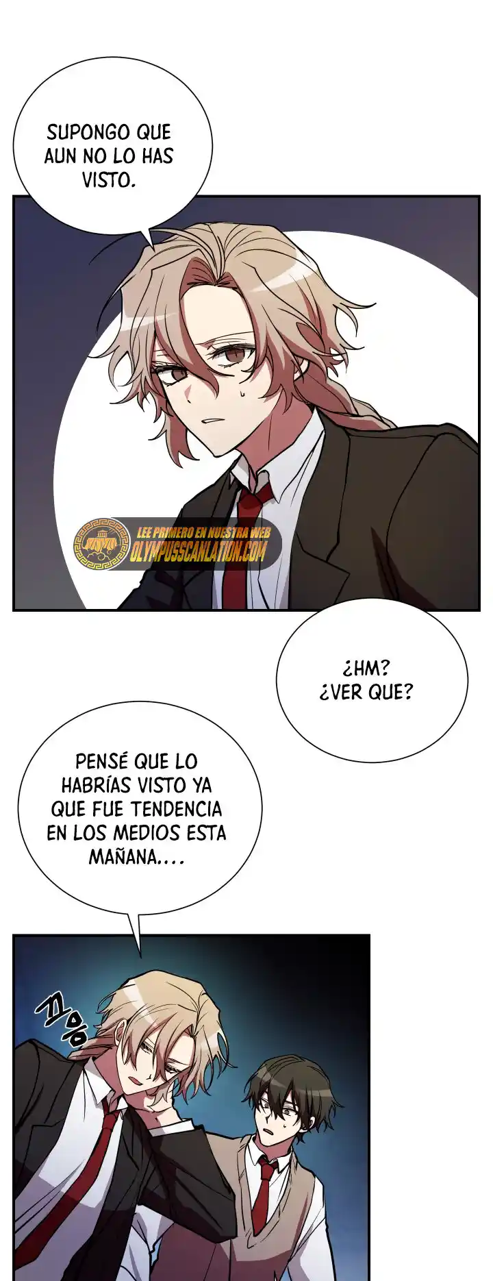 Mi Vida Escolar Fingiendo Ser Una Persona Sin Valor - Capítulo 44 - Página 37 - LectorTMOo