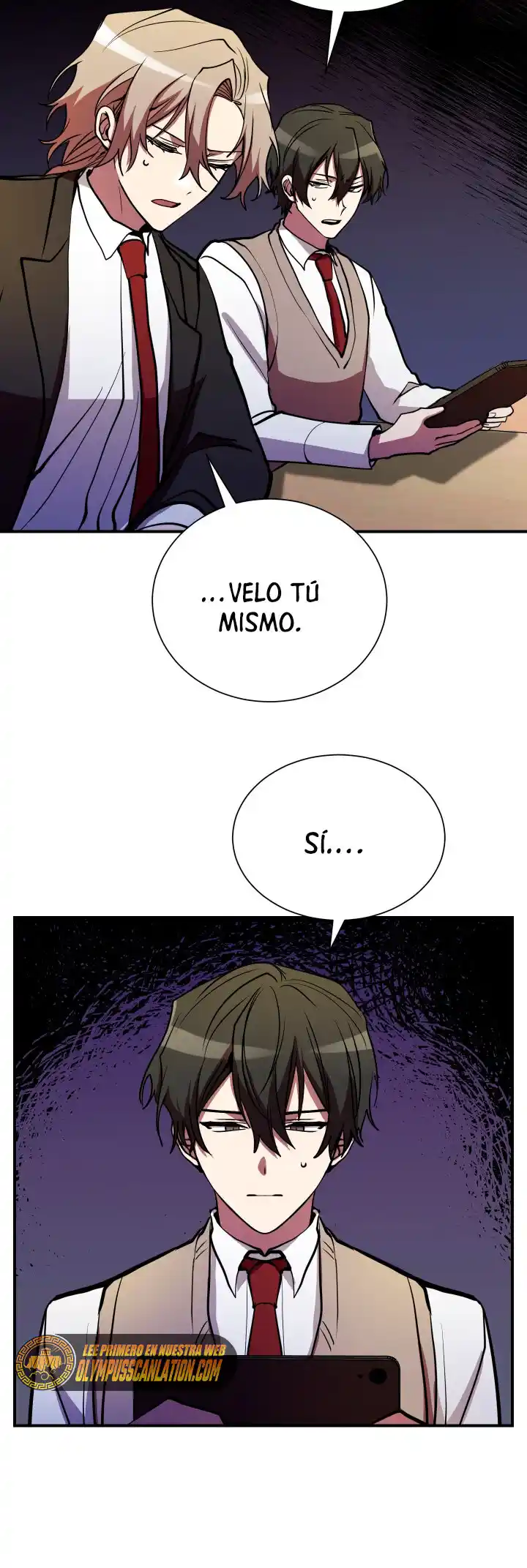 Mi Vida Escolar Fingiendo Ser Una Persona Sin Valor - Capítulo 44 - Página 40 - LectorTMOo