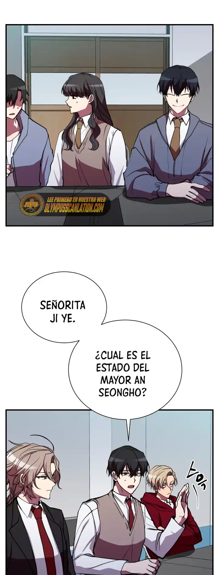 Mi Vida Escolar Fingiendo Ser Una Persona Sin Valor - Capítulo 45 - Página 4 - LectorTMOo