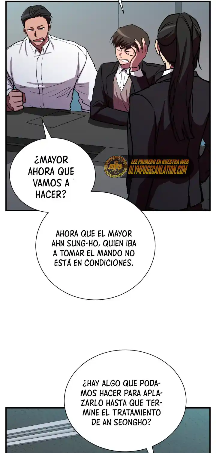 Mi Vida Escolar Fingiendo Ser Una Persona Sin Valor - Capítulo 45 - Página 7 - LectorTMOo