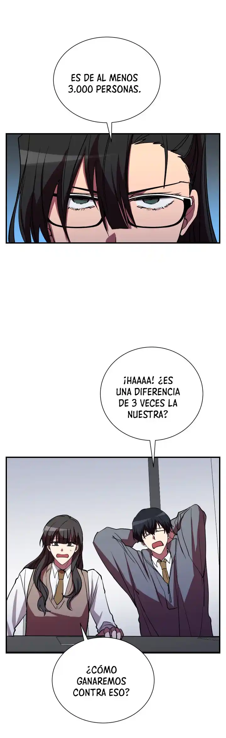 Mi Vida Escolar Fingiendo Ser Una Persona Sin Valor - Capítulo 45 - Página 19 - LectorTMOo