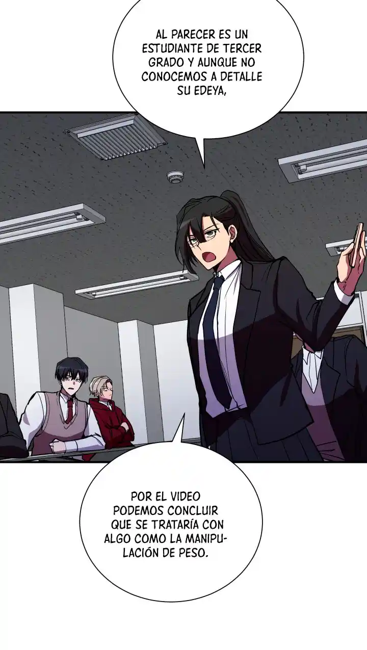 Mi Vida Escolar Fingiendo Ser Una Persona Sin Valor - Capítulo 45 - Página 23 - LectorTMOo