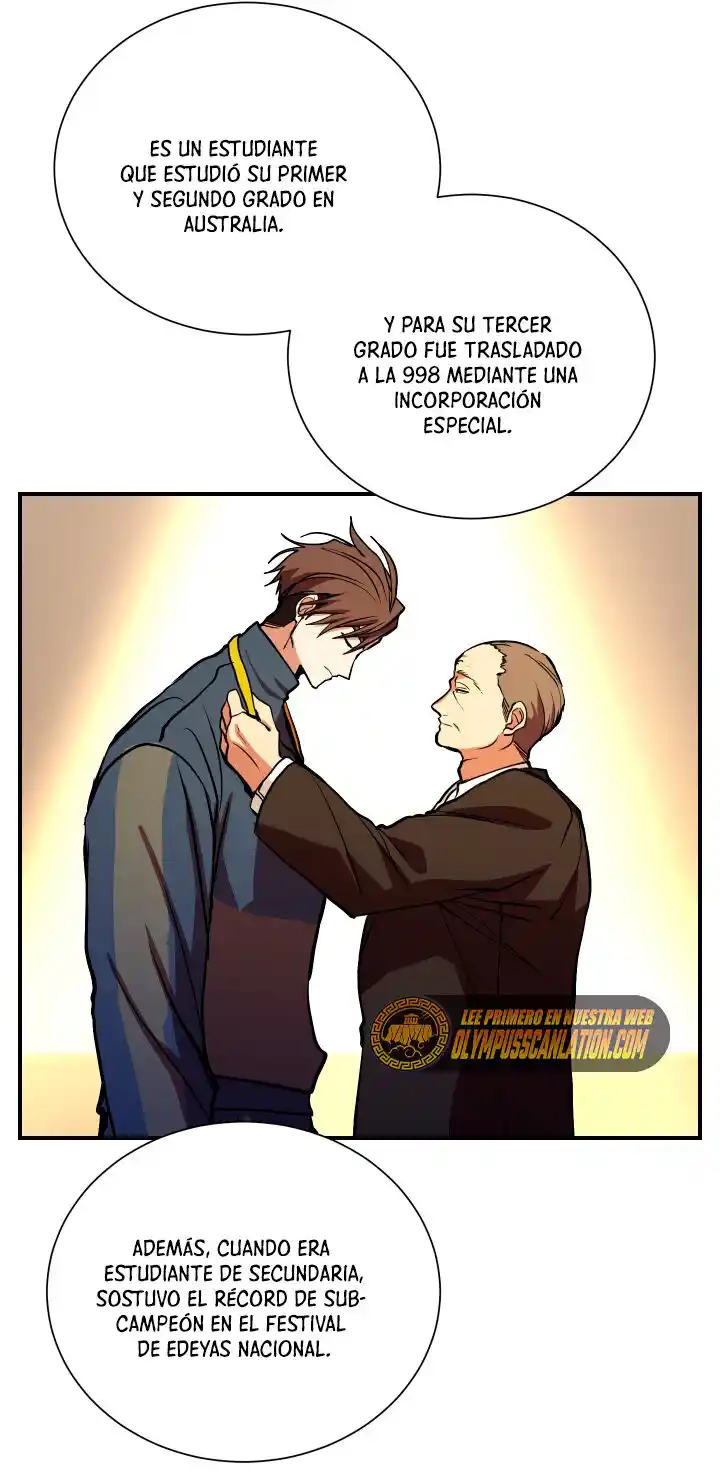 Mi Vida Escolar Fingiendo Ser Una Persona Sin Valor - Capítulo 45 - Página 29 - LectorTMOo