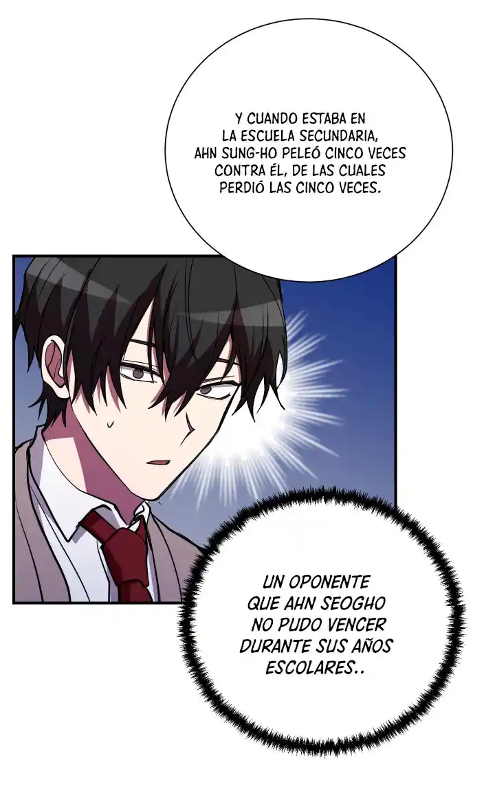 Mi Vida Escolar Fingiendo Ser Una Persona Sin Valor - Capítulo 45 - Página 30 - LectorTMOo