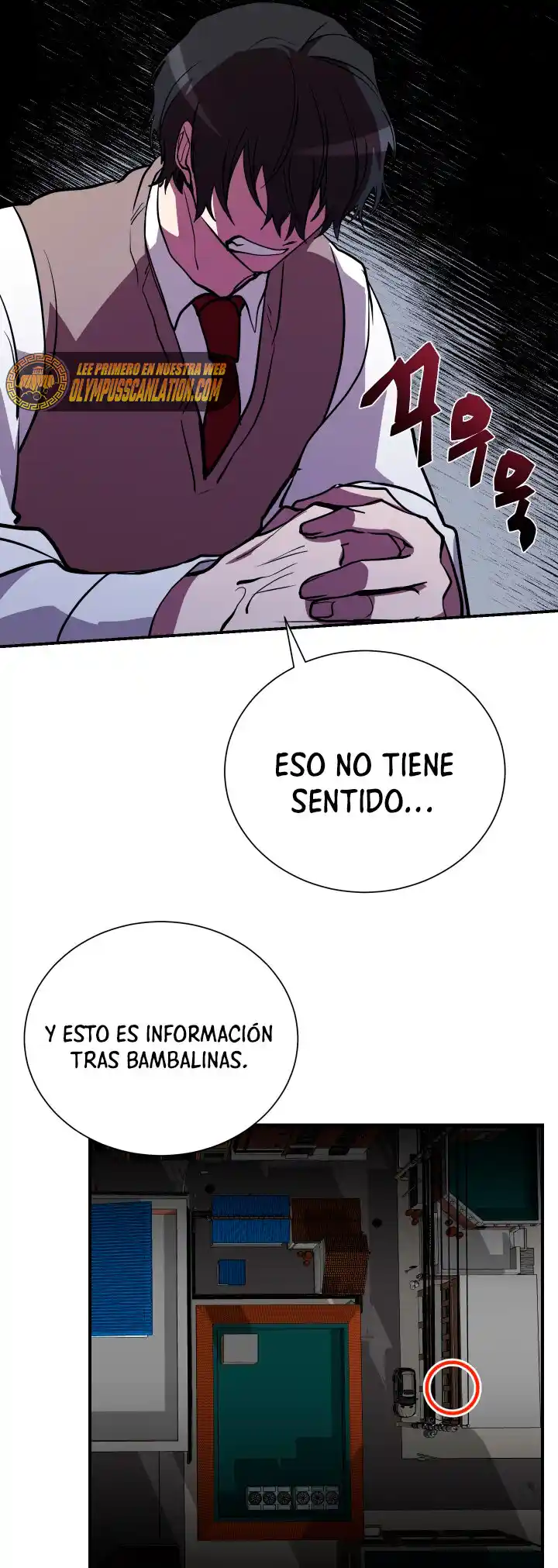 Mi Vida Escolar Fingiendo Ser Una Persona Sin Valor - Capítulo 45 - Página 35 - LectorTMOo