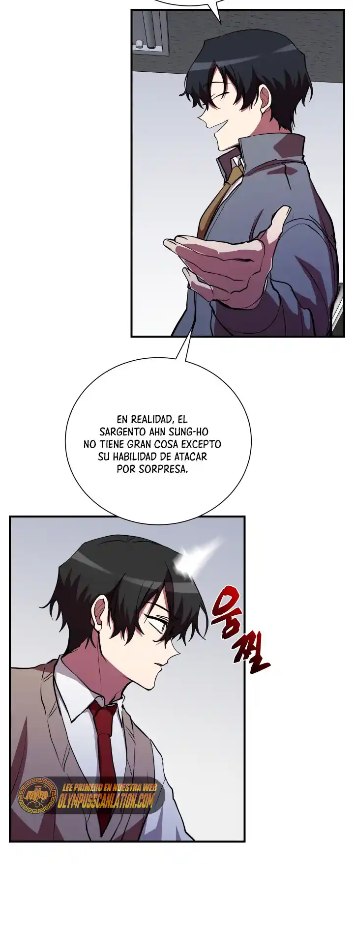 Mi Vida Escolar Fingiendo Ser Una Persona Sin Valor - Capítulo 45 - Página 42 - LectorTMOo