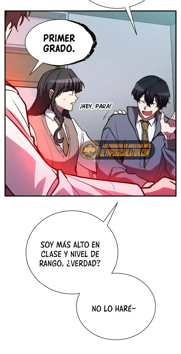 Mi Vida Escolar Fingiendo Ser Una Persona Sin Valor - Capítulo 45 - Página 47 - LectorTMOo