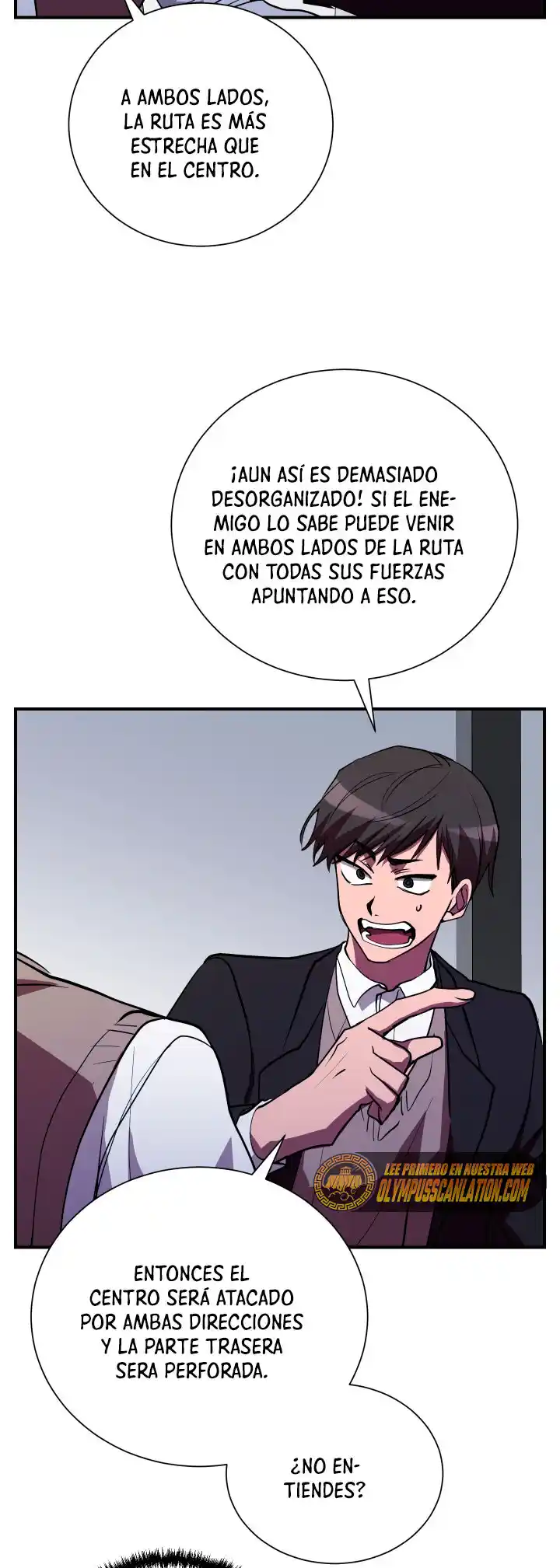 Mi Vida Escolar Fingiendo Ser Una Persona Sin Valor - Capítulo 45 - Página 58 - LectorTMOo