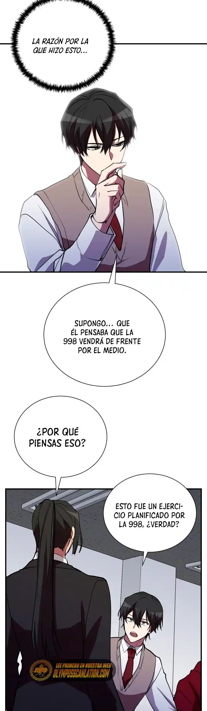 Mi Vida Escolar Fingiendo Ser Una Persona Sin Valor - Capítulo 45 - Página 59 - LectorTMOo