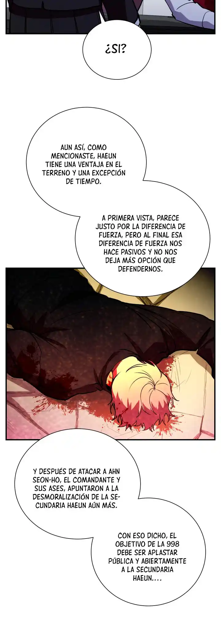 Mi Vida Escolar Fingiendo Ser Una Persona Sin Valor - Capítulo 45 - Página 60 - LectorTMOo