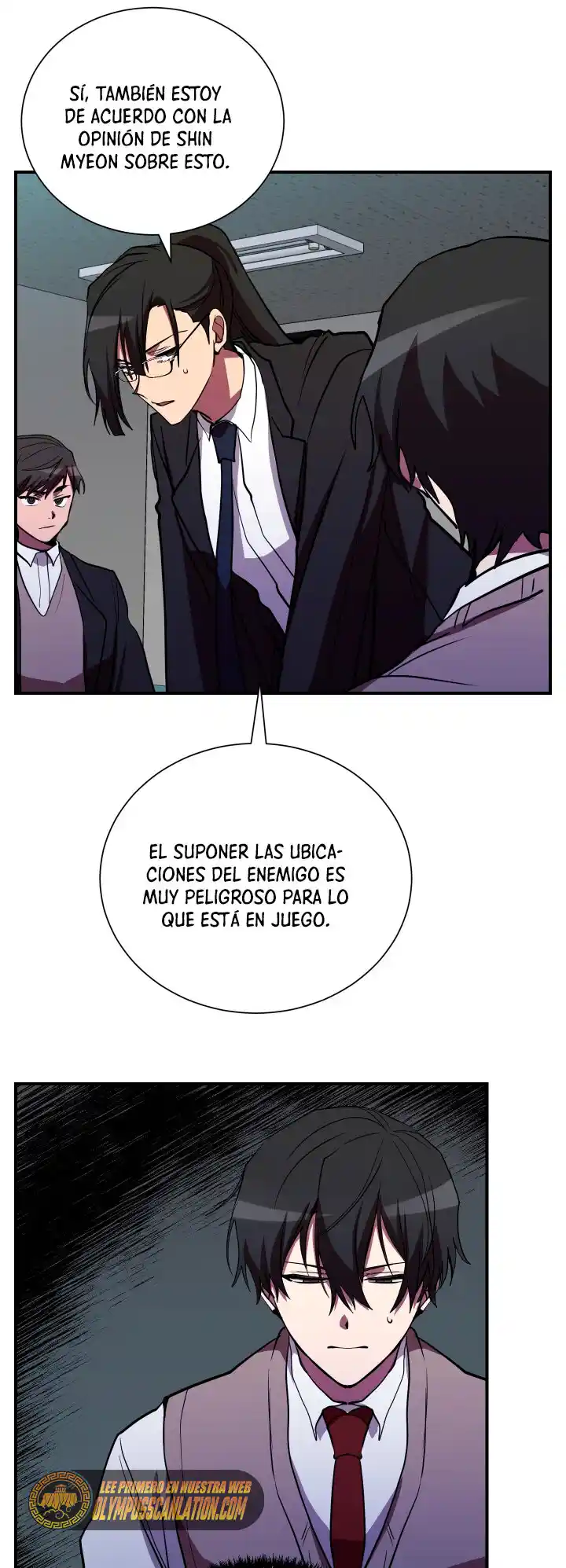Mi Vida Escolar Fingiendo Ser Una Persona Sin Valor - Capítulo 45 - Página 63 - LectorTMOo