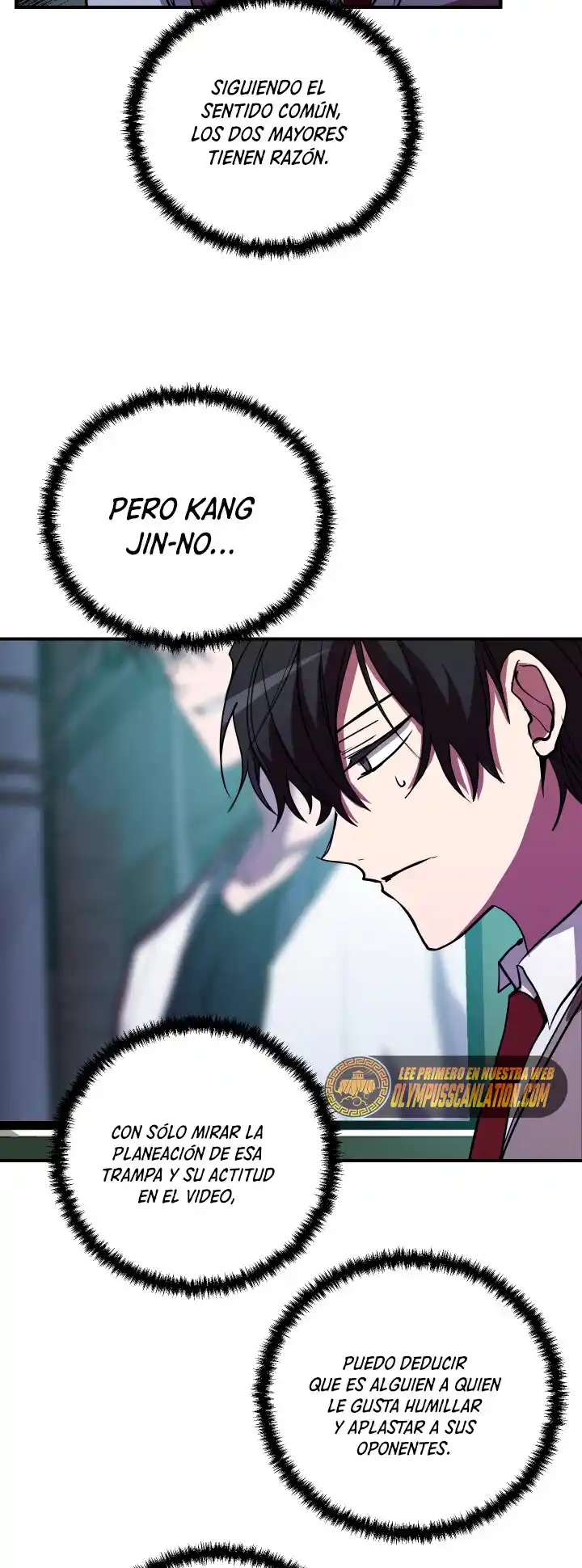 Mi Vida Escolar Fingiendo Ser Una Persona Sin Valor - Capítulo 45 - Página 64 - LectorTMOo