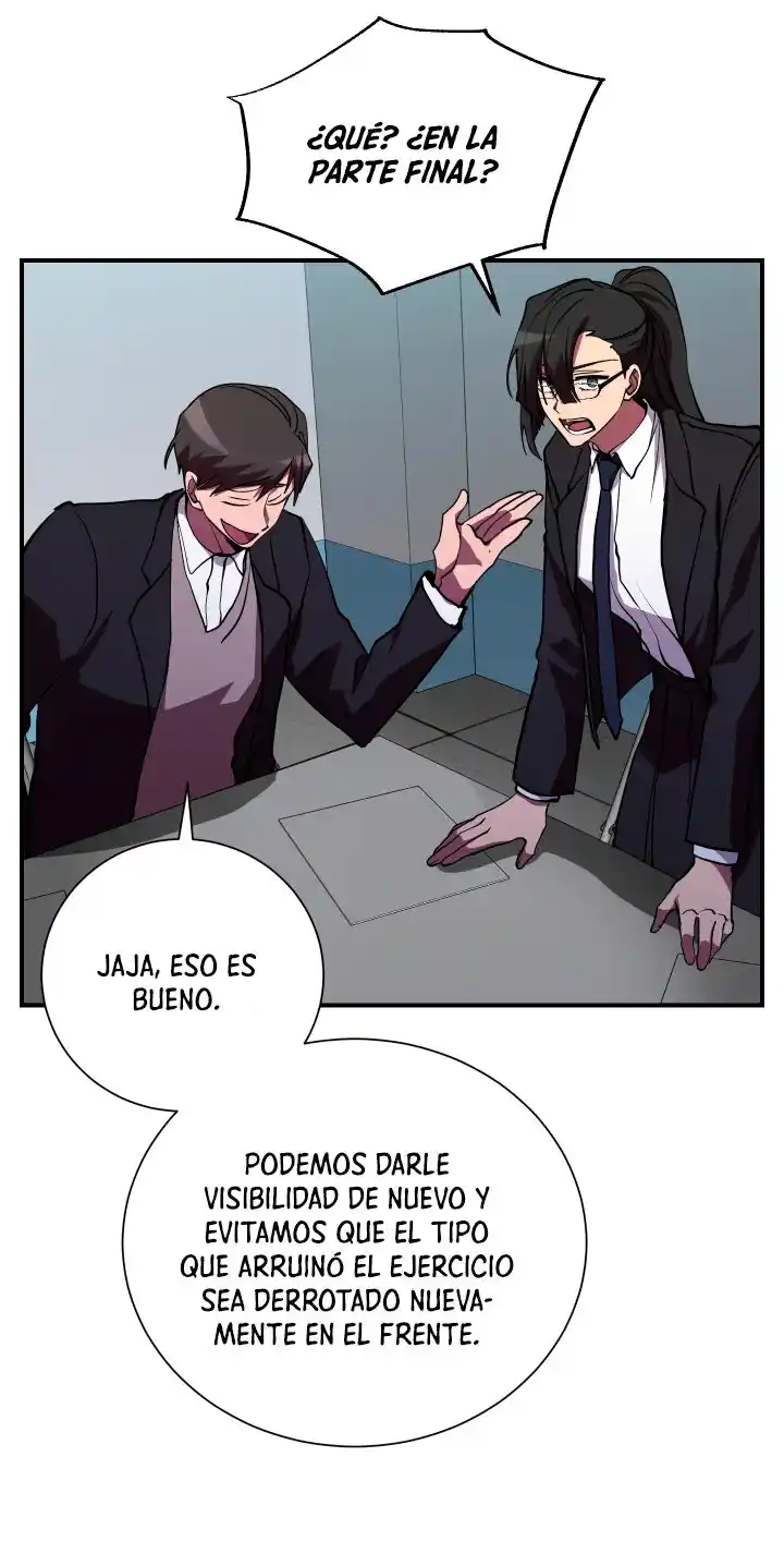 Mi Vida Escolar Fingiendo Ser Una Persona Sin Valor - Capítulo 46 - Página 3 - LectorTMOo