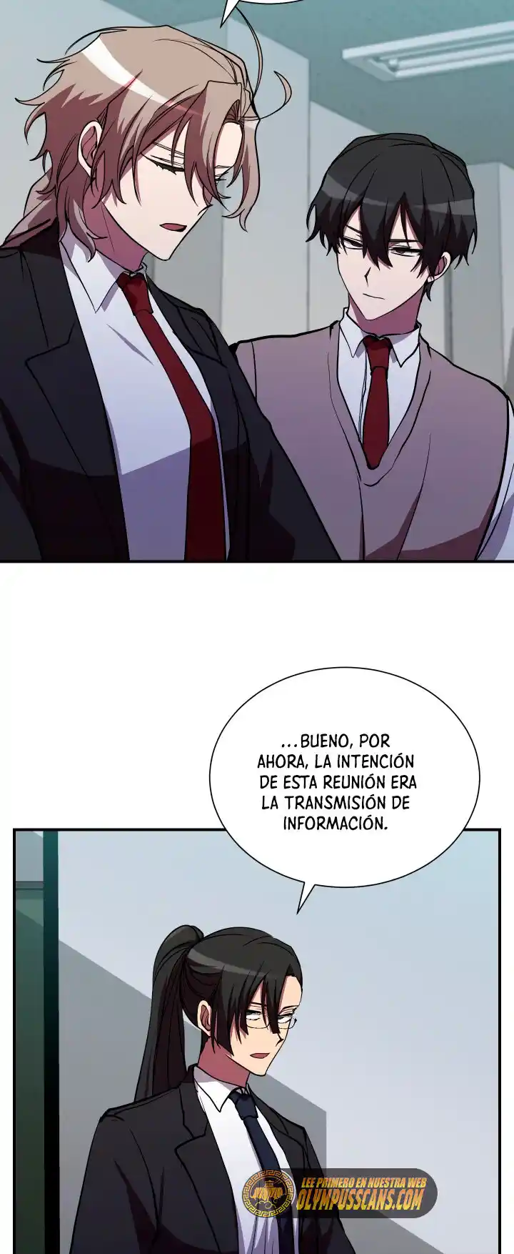 Mi Vida Escolar Fingiendo Ser Una Persona Sin Valor - Capítulo 46 - Página 7 - LectorTMOo