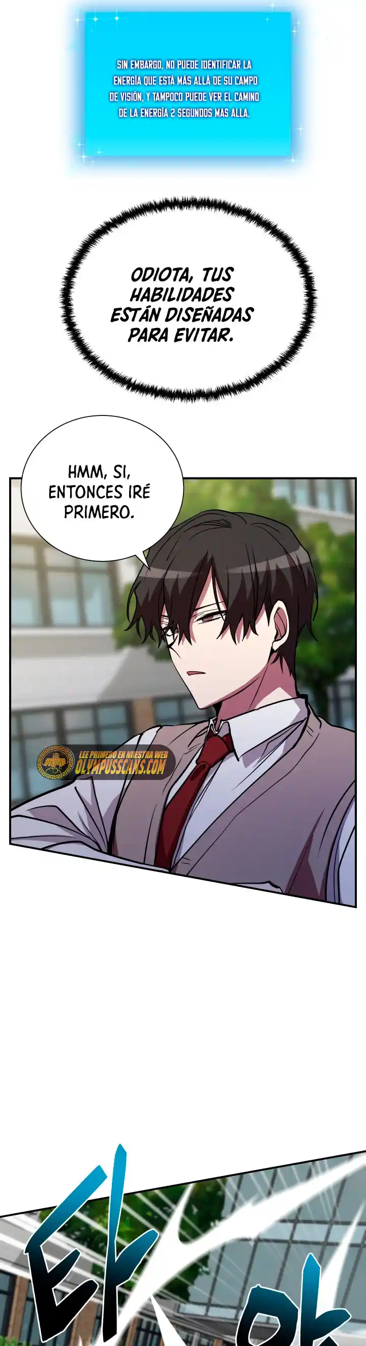 Mi Vida Escolar Fingiendo Ser Una Persona Sin Valor - Capítulo 46 - Página 21 - LectorTMOo
