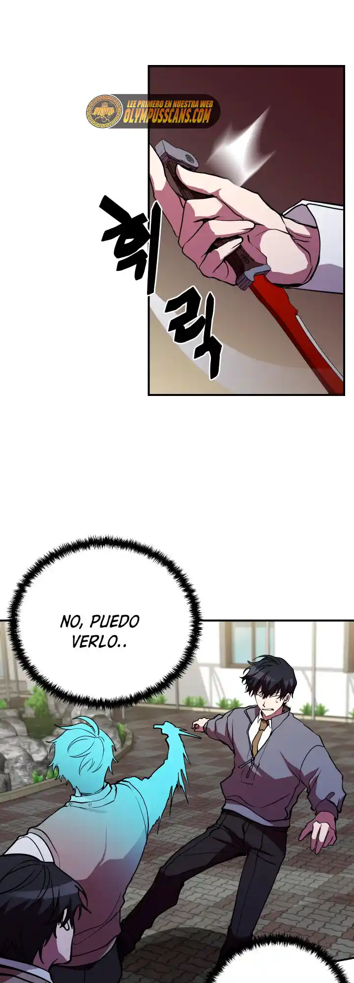 Mi Vida Escolar Fingiendo Ser Una Persona Sin Valor - Capítulo 46 - Página 26 - LectorTMOo
