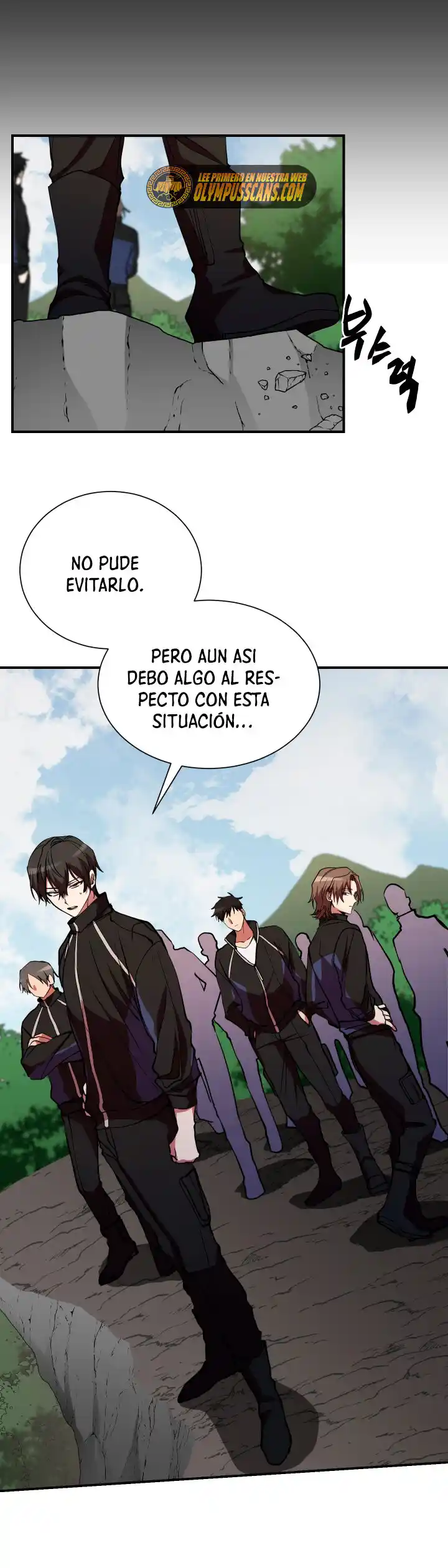 Mi Vida Escolar Fingiendo Ser Una Persona Sin Valor - Capítulo 46 - Página 38 - LectorTMOo