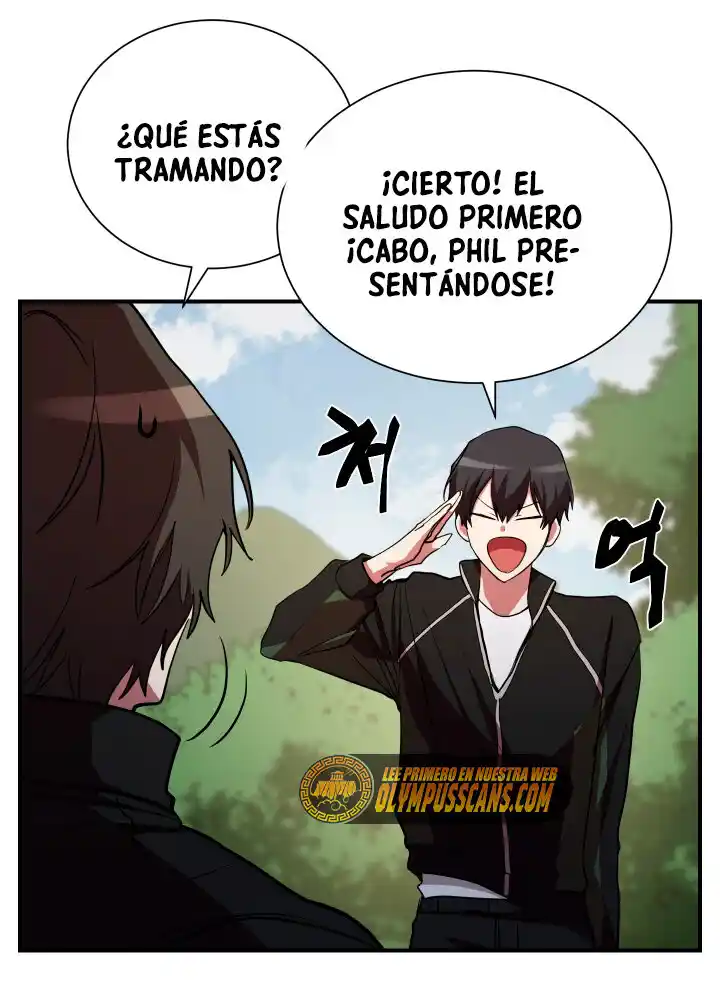 Mi Vida Escolar Fingiendo Ser Una Persona Sin Valor - Capítulo 46 - Página 46 - LectorTMOo