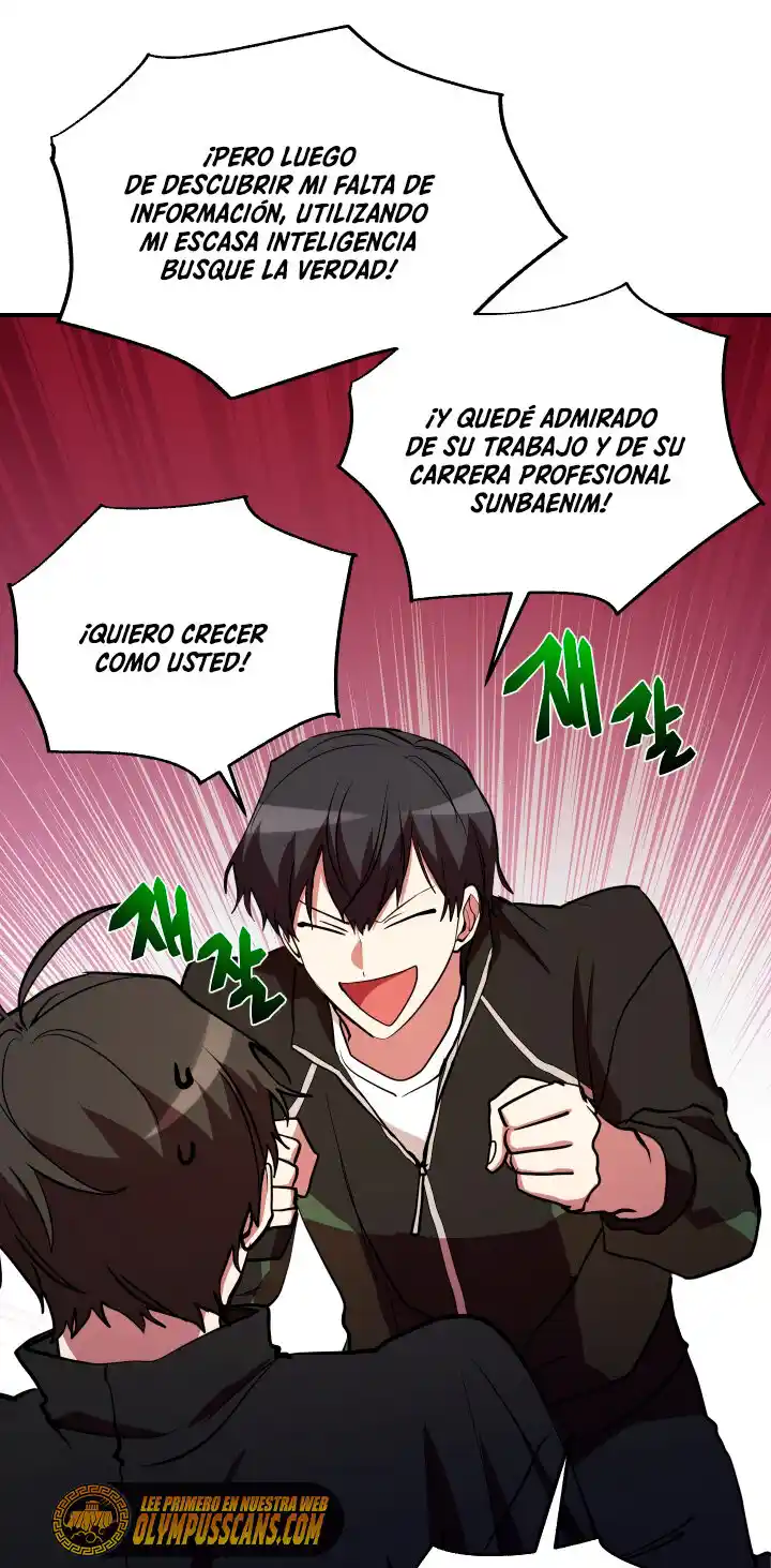Mi Vida Escolar Fingiendo Ser Una Persona Sin Valor - Capítulo 46 - Página 52 - LectorTMOo