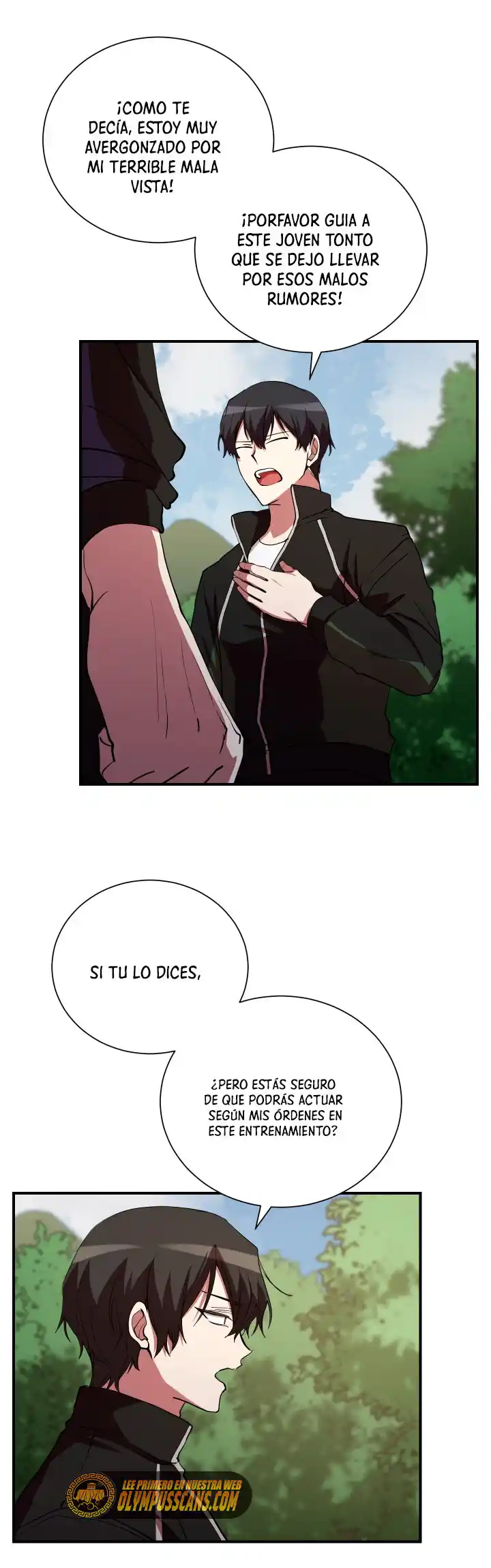 Mi Vida Escolar Fingiendo Ser Una Persona Sin Valor - Capítulo 46 - Página 56 - LectorTMOo