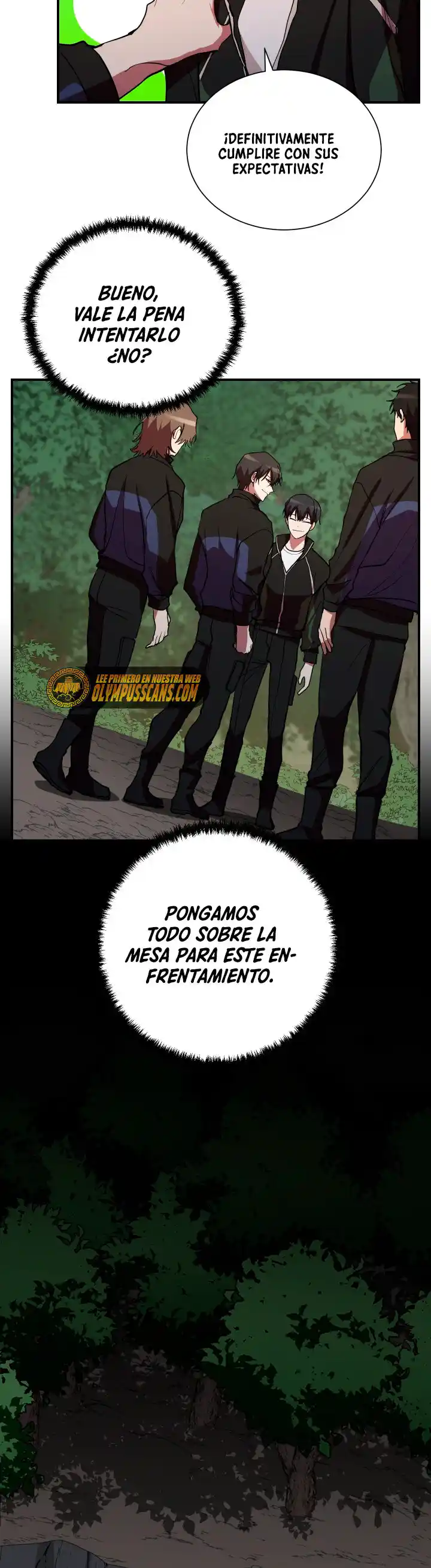 Mi Vida Escolar Fingiendo Ser Una Persona Sin Valor - Capítulo 46 - Página 59 - LectorTMOo