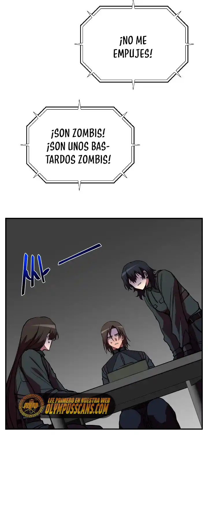 Mi Vida Escolar Fingiendo Ser Una Persona Sin Valor - Capítulo 47 - Página 9 - LectorTMOo