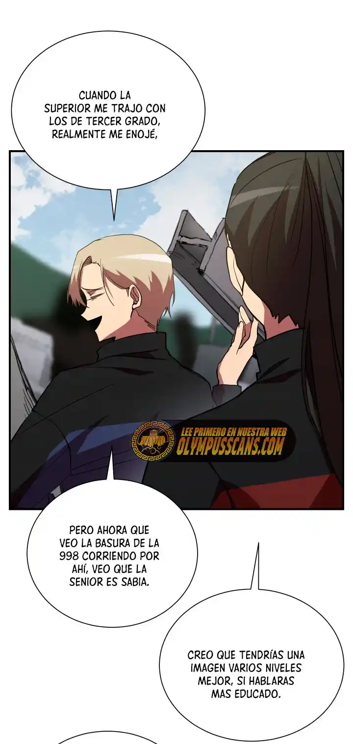 Mi Vida Escolar Fingiendo Ser Una Persona Sin Valor - Capítulo 47 - Página 20 - LectorTMOo