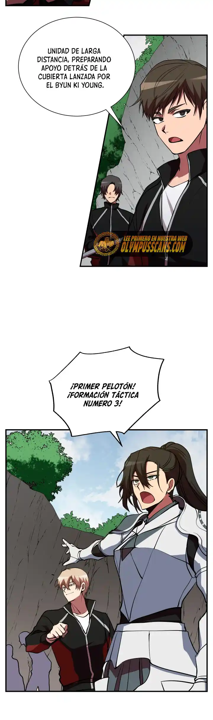 Mi Vida Escolar Fingiendo Ser Una Persona Sin Valor - Capítulo 47 - Página 27 - LectorTMOo