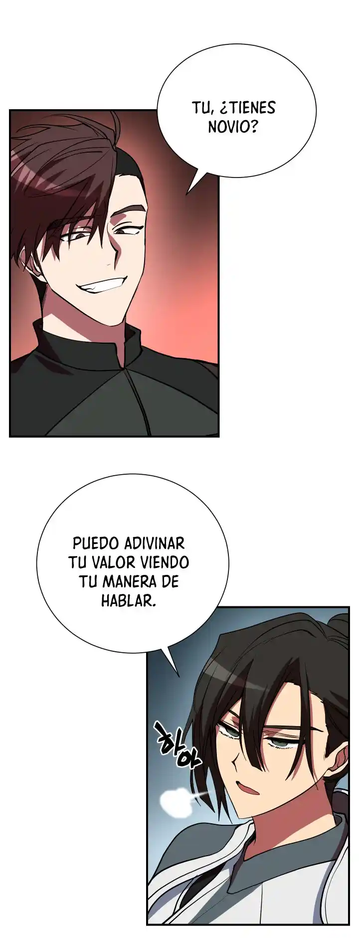 Mi Vida Escolar Fingiendo Ser Una Persona Sin Valor - Capítulo 47 - Página 39 - LectorTMOo