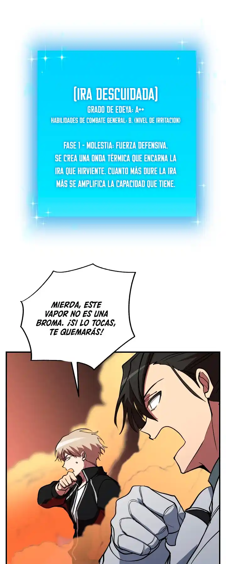 Mi Vida Escolar Fingiendo Ser Una Persona Sin Valor - Capítulo 47 - Página 45 - LectorTMOo