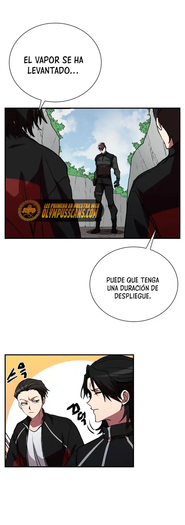 Mi Vida Escolar Fingiendo Ser Una Persona Sin Valor - Capítulo 47 - Página 47 - LectorTMOo