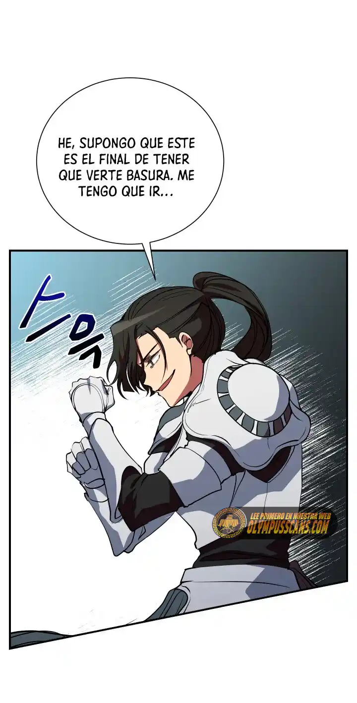 Mi Vida Escolar Fingiendo Ser Una Persona Sin Valor - Capítulo 48 - Página 8 - LectorTMOo