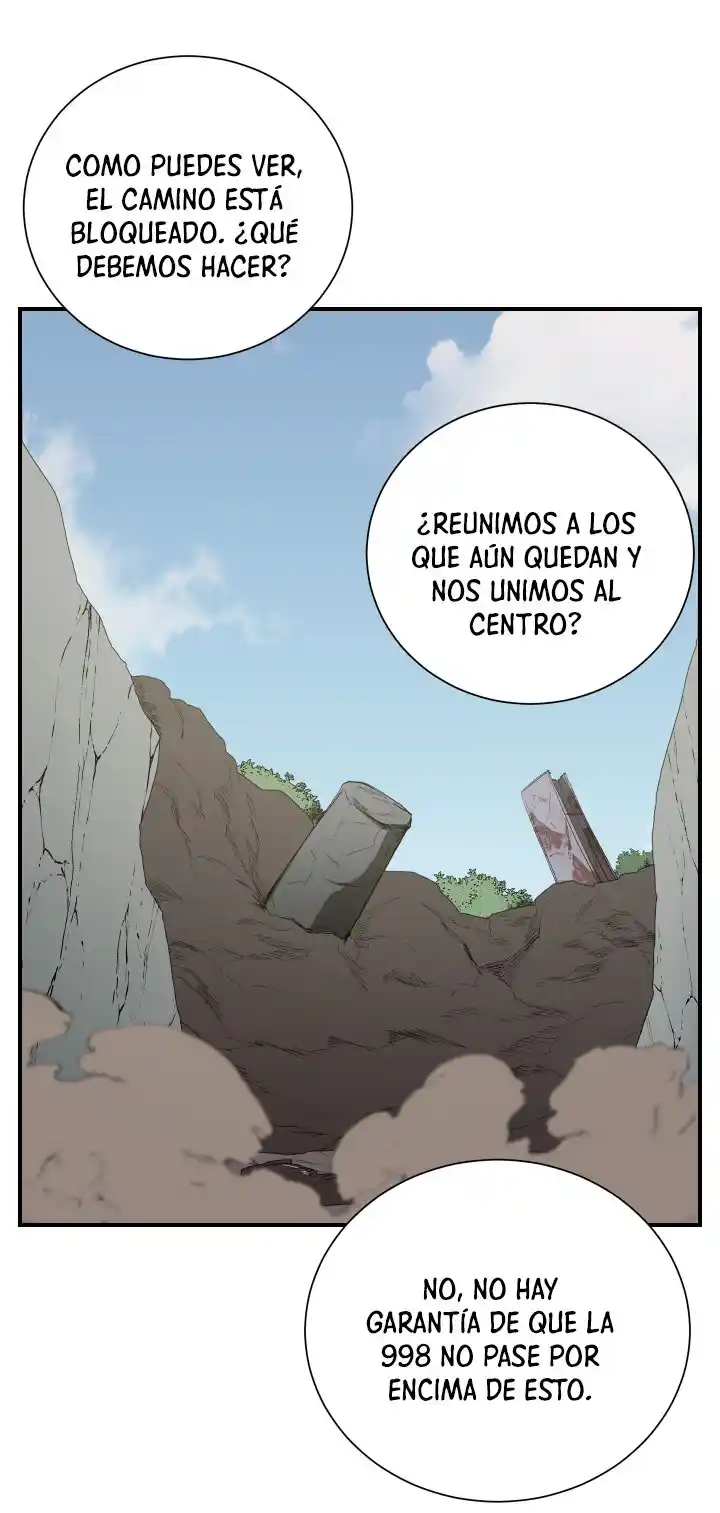 Mi Vida Escolar Fingiendo Ser Una Persona Sin Valor - Capítulo 48 - Página 29 - LectorTMOo