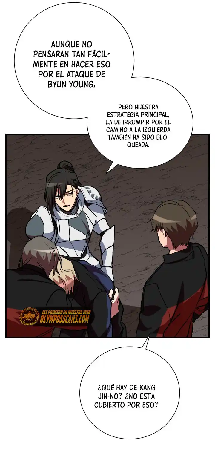Mi Vida Escolar Fingiendo Ser Una Persona Sin Valor - Capítulo 48 - Página 30 - LectorTMOo