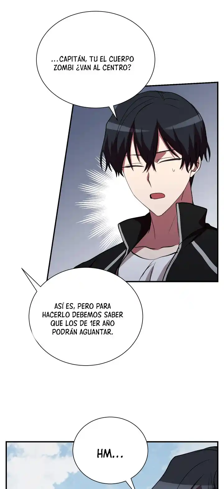 Mi Vida Escolar Fingiendo Ser Una Persona Sin Valor - Capítulo 48 - Página 38 - LectorTMOo